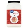 thumbnail image 1 of Great Value Original Value Size Coffee Creamer, 60 oz, 1 of 7