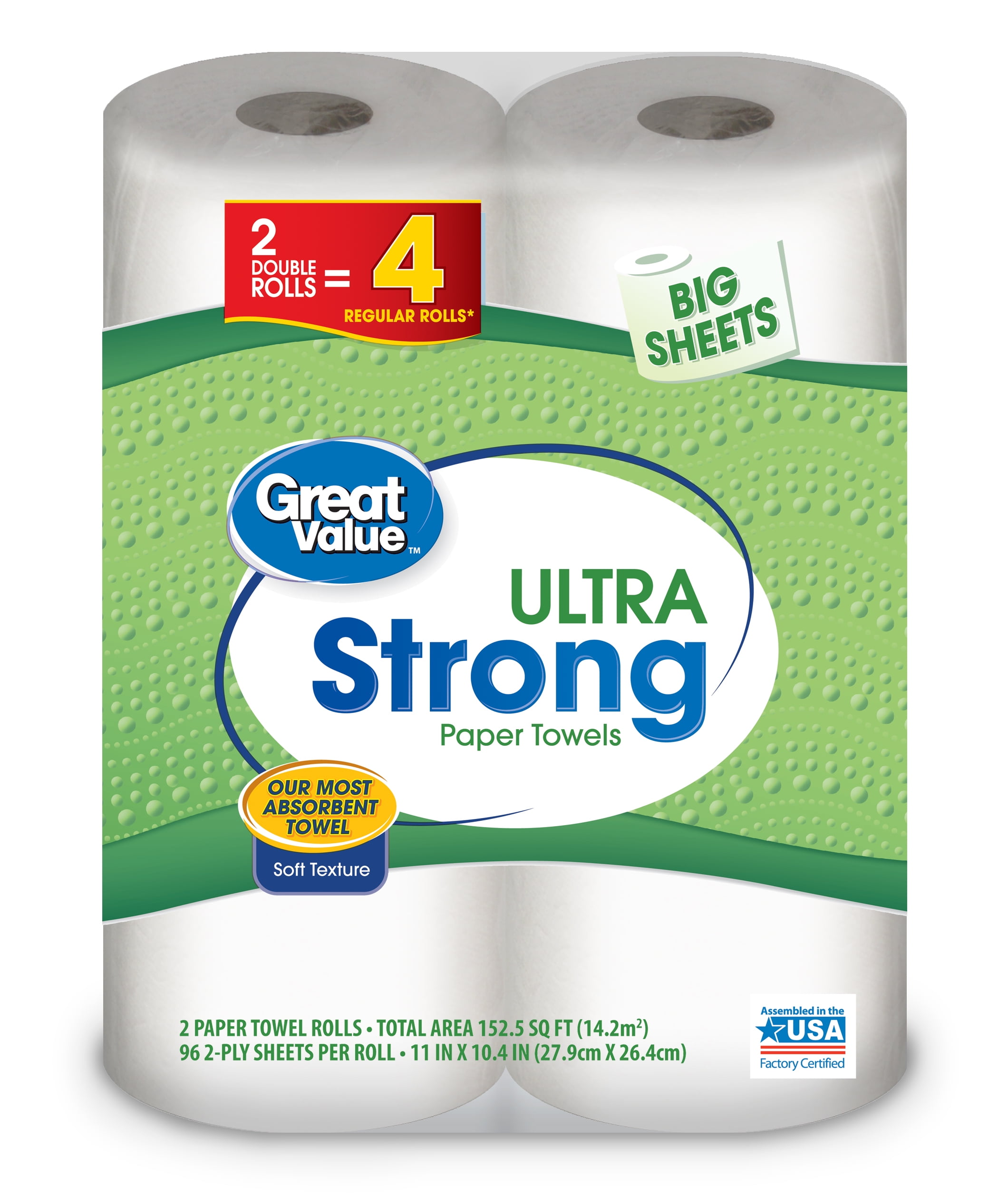 Walmart paper online towels on sale
