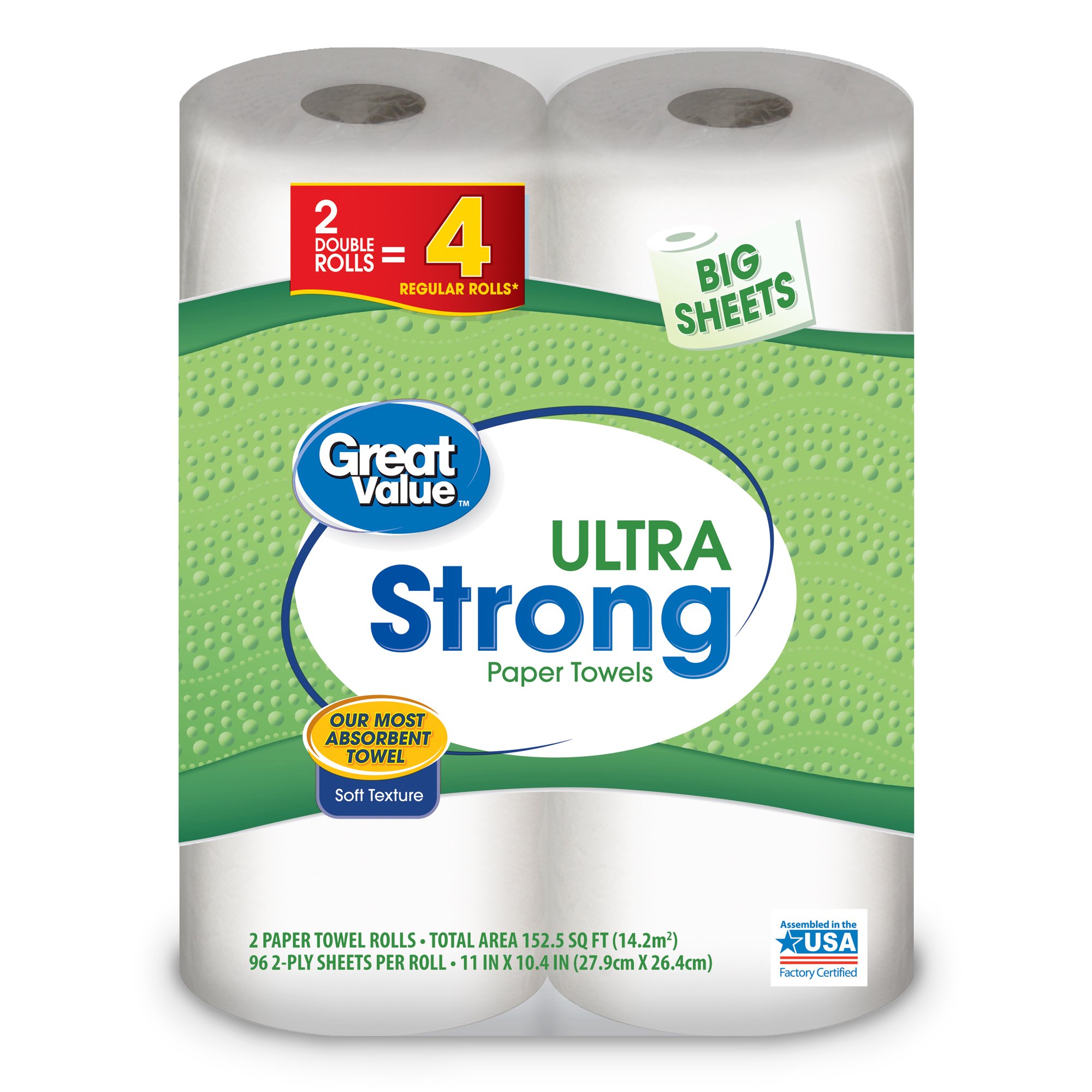 Walmart Paper Towels Walmart paper towels