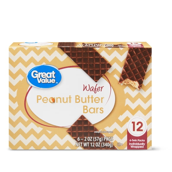 Peanut Butter Wafer