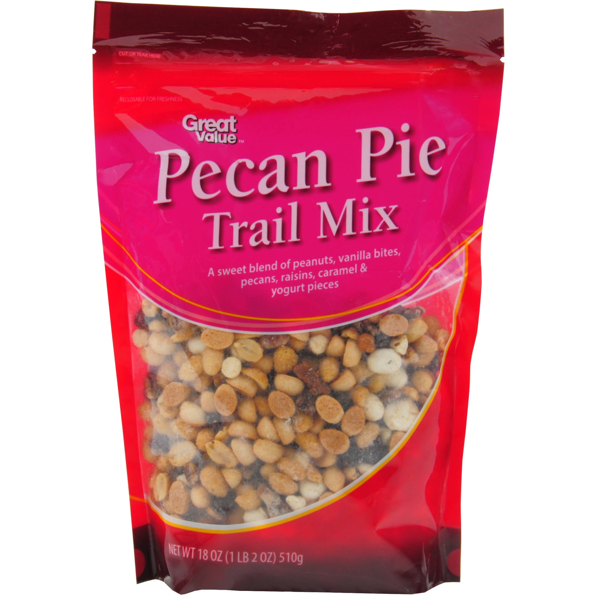 Great Value Pecan Pie Trail Mix, 18 oz