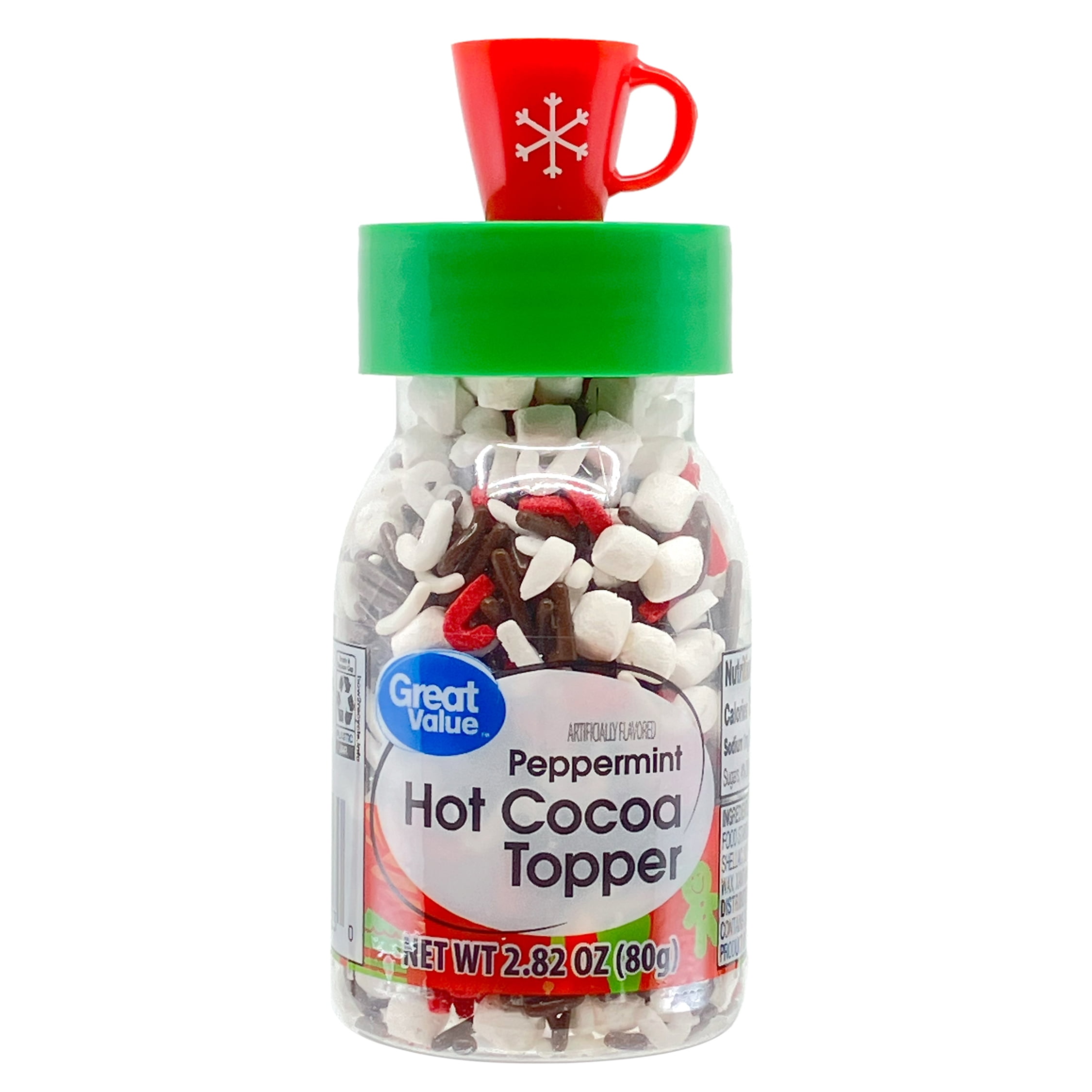Improve Your Hot Cocoa Game with These Cocoa Toppers