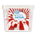 thumbnail image 1 of Great Value Peppermint Soft Puffs Candy, 34.5 oz, 1 of 7