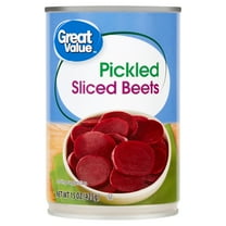 Great Value Pickled Sliced Beets, 15 oz