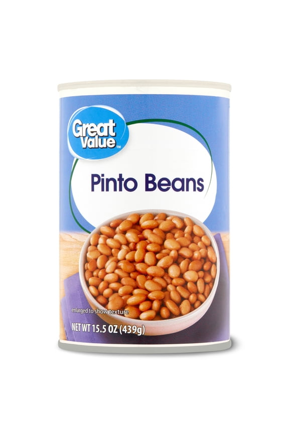 Pinto Beans, 15.5 oz