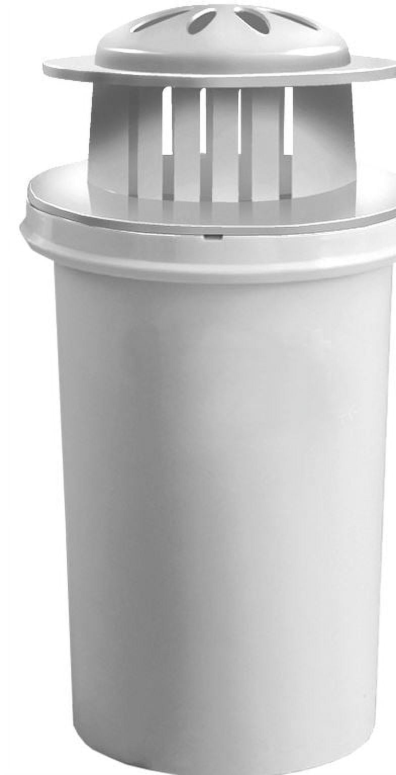 Great Value Pitcher Cartridge, Replacement Water Filter 1 Pk, CTO