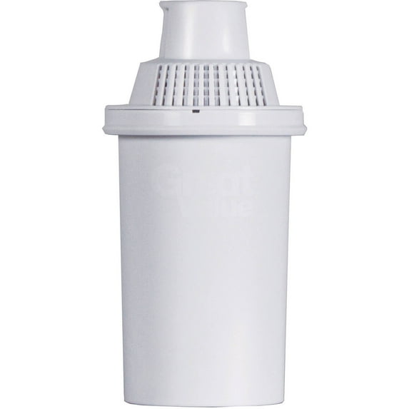 Great Value Pitcher Cartridge, Replacement Water Filter