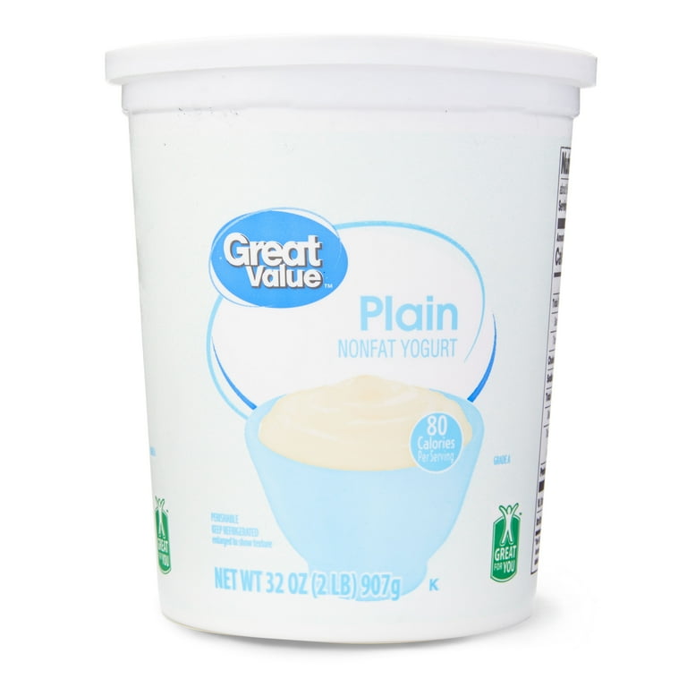 Non fat cheap yogurt