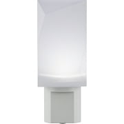 Great Value Plug-in LED Night Light, Light Sensing, Daylight, 6 in, 2.83 in