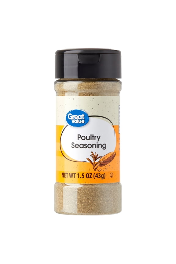 Poultry Seasoning, 1.5 oz