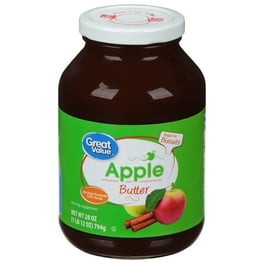 Musselman's Sugar & Cinnamon Apple Butter, Fat Free, 28 oz Musselman's Sugar & Cinnamon Apple Butter, Fat Free, 28 oz
