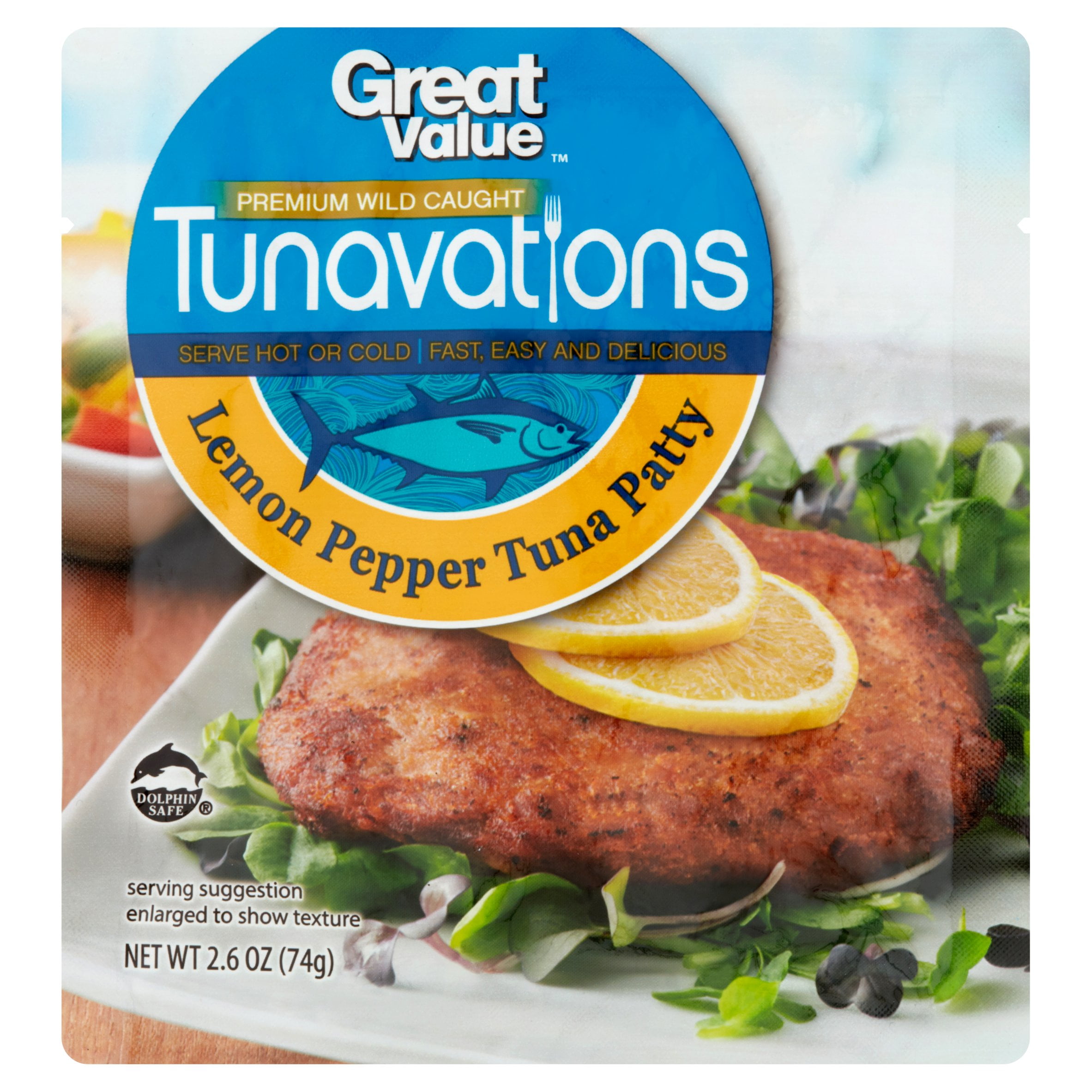 https://i5.walmartimages.com/seo/Great-Value-Premium-Wild-Caught-Tunavations-Lemon-Pepper-Tuna-Patty-2-6-oz_d454ba25-ceb5-4698-830e-4cb90e6c38da_1.c5fbcbbdf515055e567718e073ba12dc.jpeg