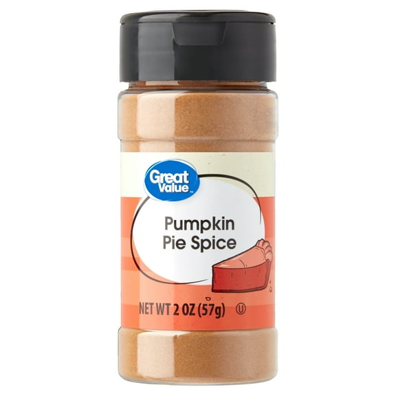 Great Value Pumpkin Pie Spice, 2 oz