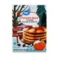 thumbnail image 1 of Great Value Pumpkin Spice Pancake & Waffle Mix, 16 oz Box, 1 of 9
