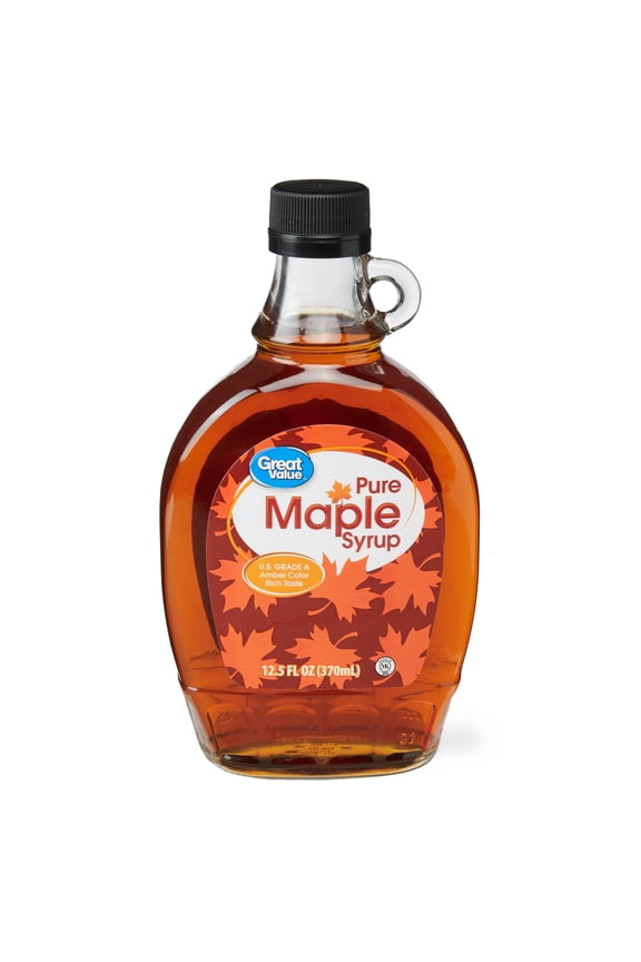 Pure Maple Syrup, 12.5 fl oz