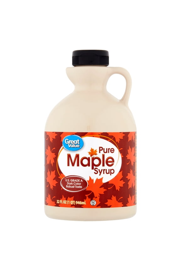 Pure Maple Syrup, 32 fl oz