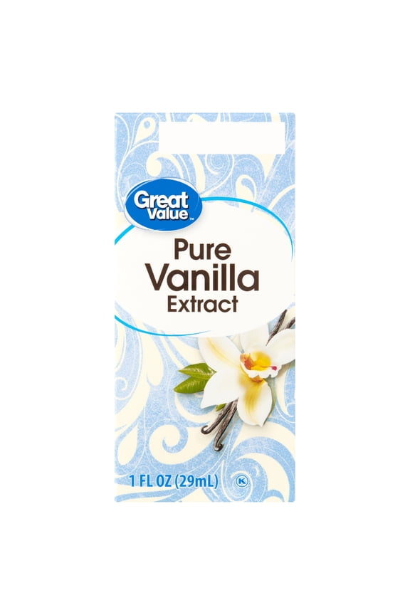 Pure Vanilla Extract, 1 fl oz