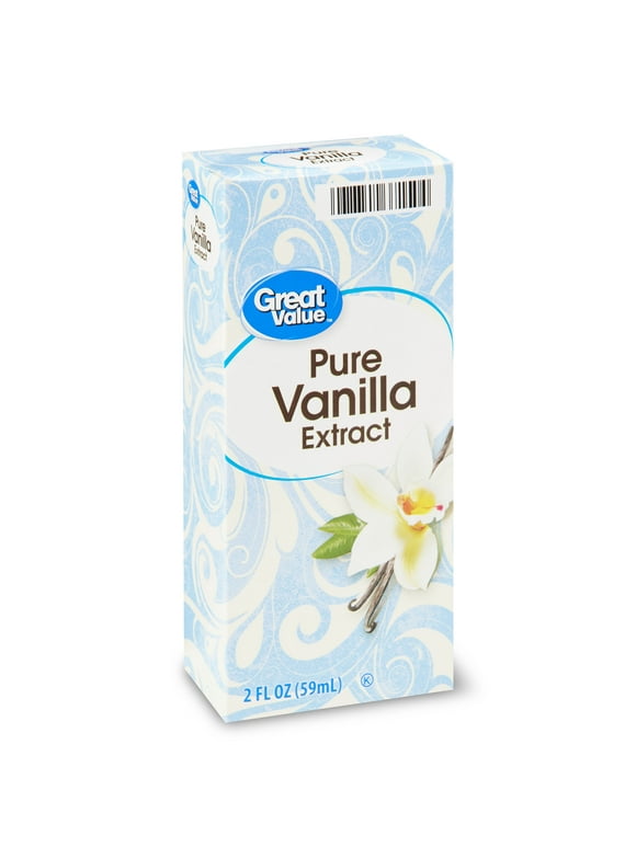 Vanilla Extract in Baking