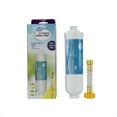 Great Value RV Water Filter 1 Pack, With Flexible Hose, F200, Activated