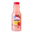 thumbnail image 1 of Great Value Raspberry Lemonade, 16 fl oz, 1 of 8