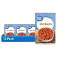 thumbnail image 1 of (12 pack) Great Value Red Bean, 15.5 oz, 1 of 10