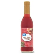 Great Value Red Wine Vinegar, 12.7 fl oz