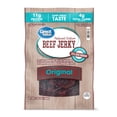 thumbnail image 1 of Great Value Reduced Sodium Original Beef Jerky, 5.85 oz, 1 of 8