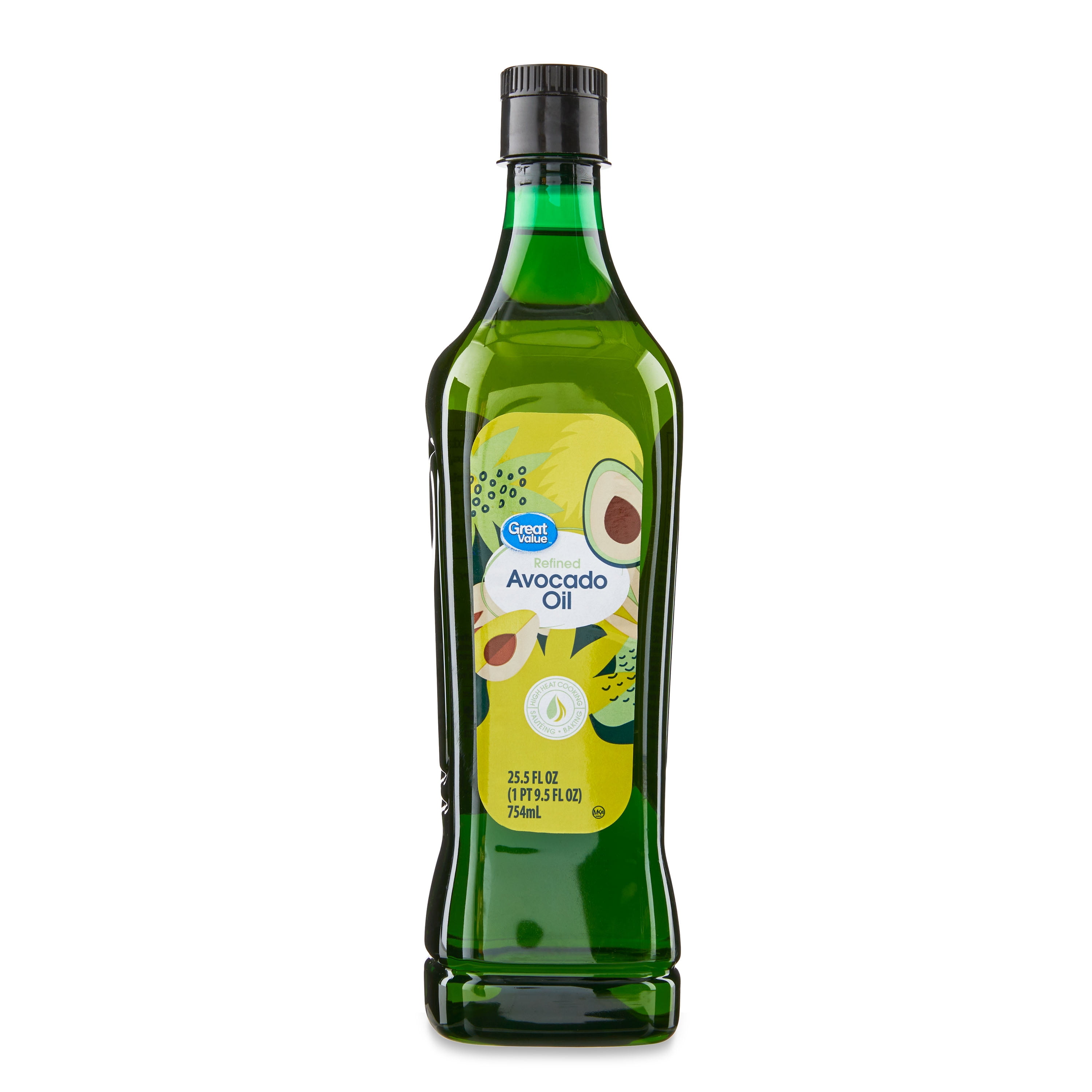 Great Value Refined Avocado Oil, 25.5 fl oz