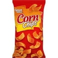thumbnail image 1 of Great Value Regular Corn Chips, 10.5 oz, 1 of 1