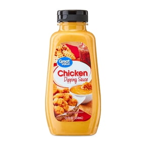 Great Value Restaurant Style Chicken Dipping Sauce, 12 fl oz