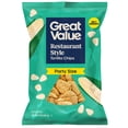thumbnail interactive-video image 1 of Great Value Restaurant Style Tortilla Chips Party Size, 17 oz, 1 of 11