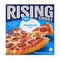 thumbnail image 1 of Great Value Rising Crust Pepperoni Pizza, Marinara Sauce, 28.25 oz (Frozen), 1 of 12