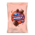 thumbnail image 1 of Great Value Root Beer Barrels Hard Candy, 10 oz, 1 of 8