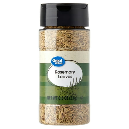 Great Value Rosemary Leaves, 0.8 oz