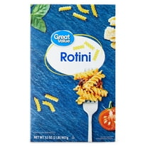 Great Value Rotini, 32 oz Shelf Stable