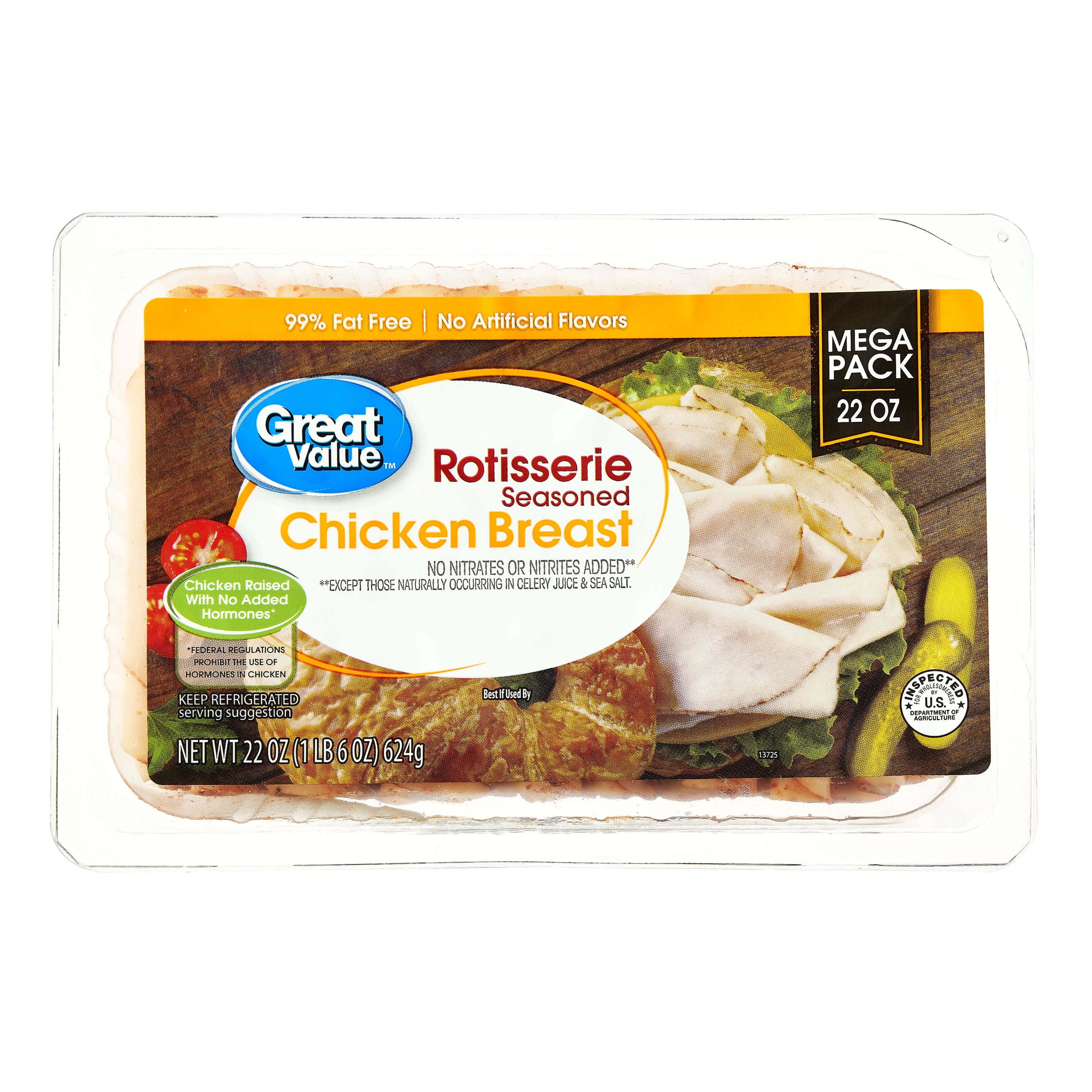 2 oz of chicken cheap