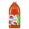 Great Value Ruby Red Grapefruit Juice, 64 Fl. oz