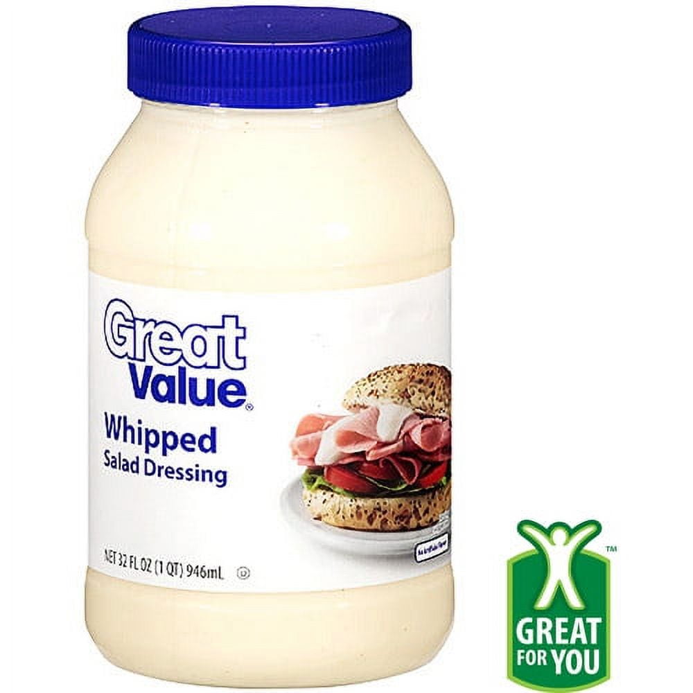 Great Value Salad Dressing, 32 oz