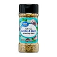 thumbnail image 1 of Great Value Salt-Free Garlic & Herb Seasoning Blend, 2.5 oz, 1 of 9