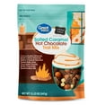 thumbnail image 1 of Great Value Salted Caramel Hot Chocolate Trail Mix, 12.5 oz, 1 of 9