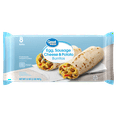 thumbnail image 1 of Great Value Sausage Egg and Cheese with Potatoes Breakfast Burritos, 32 oz, 8 Count, Plastic Film, Frozen, 1 of 7