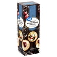 Great Value Sea Salt & Black Pepper Crackers, 6.5 oz