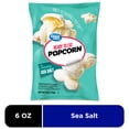 thumbnail interactive-video image 1 of Great Value Sea Salt Ready to Eat Popcorn, 6 oz, 1 of 10