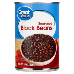 Canned Black Beans