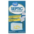 thumbnail image 1 of Great Value Septic System Treatment, 9.8 oz, 1 of 11