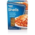 thumbnail image 1 of Great Value Shells 16 Oz, 1 of 1