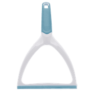 Great Value Shower and Window Squeegee, 6.37 in Rubber Blade