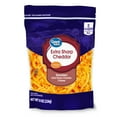 thumbnail image 1 of Great Value Extra Sharp Cheddar Shredded Cheese, 8 oz Bag, 1 of 9