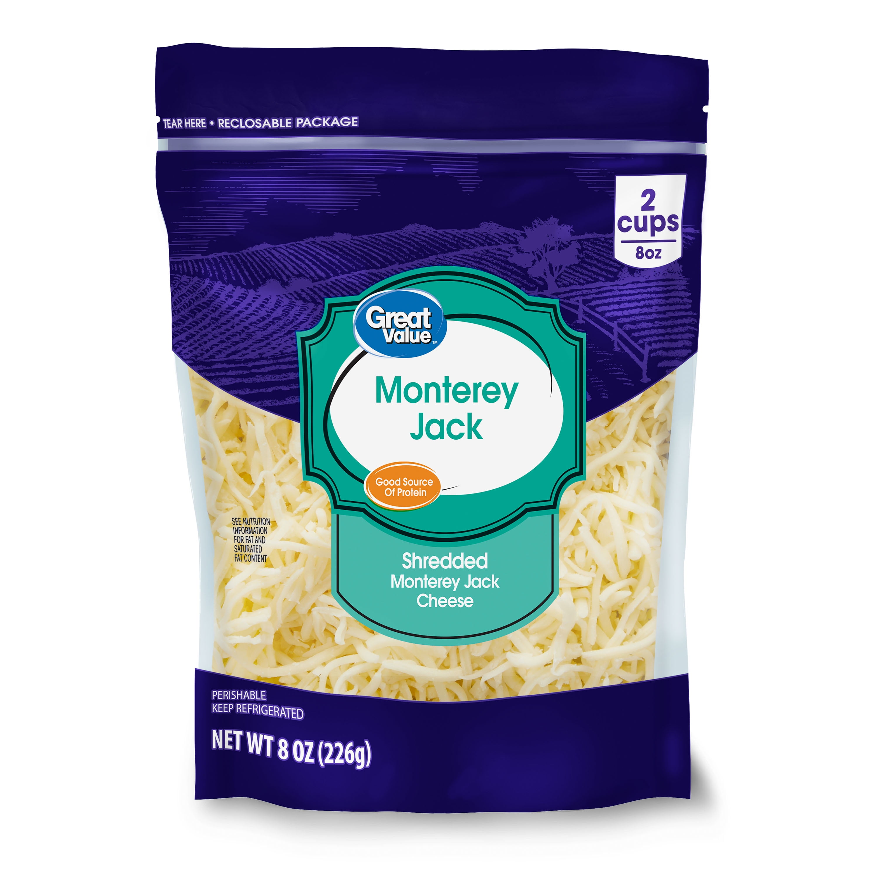 Monterey jack cheese deals