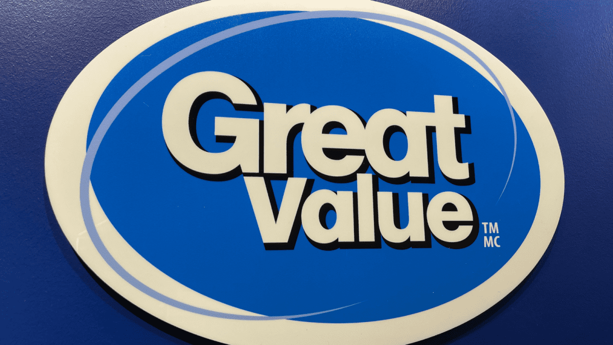 Great Value Sliced Hard Salami 6oz Ready to Eat